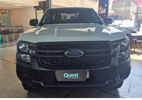 FORD RANGER 2.0 TURBO DIESEL CD XL 4X4 MANUAL